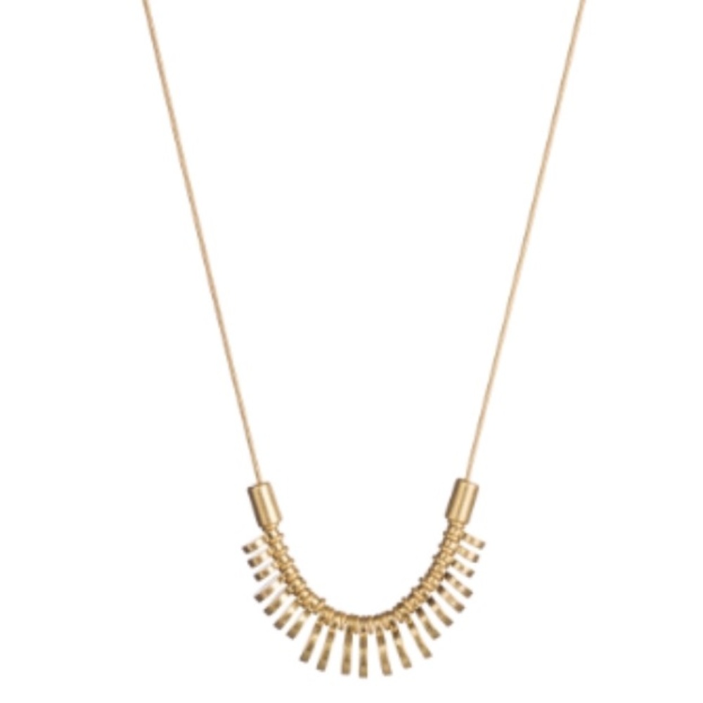 Bancroft Jonna Coin Cluster Adjustable Necklace